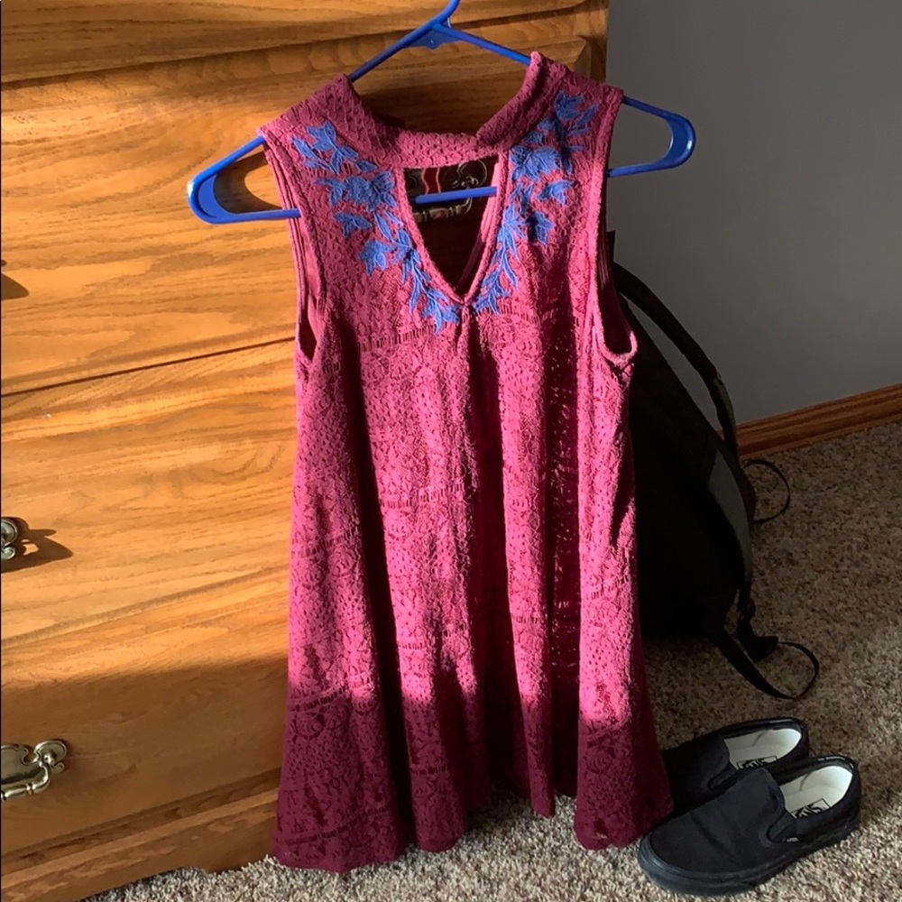 Mini dress from Francescas